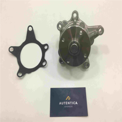 BOMBA DE AGUA HYUNDAI VELOSTER 1.6L 16V G4FC BOMBA DE AGUA HYUNDAI VELOSTER 1.6L 16V G4FC